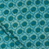Floral Block Printed Cotton Best Fabric for Clothes Online