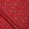 Floral Hand Block Ajrakh Cotton Print Soft Fabric Online