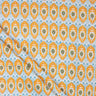  Floral Hand Block Printed Cotton Dress Making Fabric