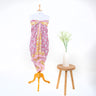 Floral Women Wrap-Around Sarong Hand Block Printed