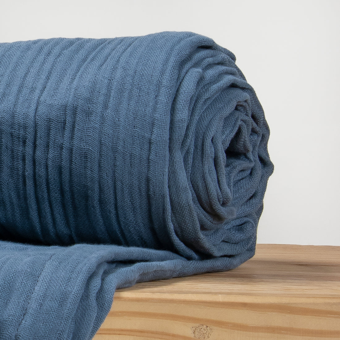 Solid Textured Beautiful Cotton Gauze Throw Blankets