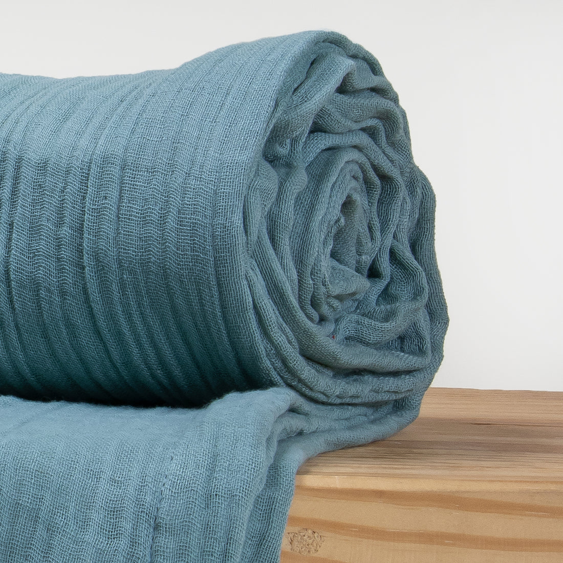 Organic Cotton Gauze Blanket For Home Decor