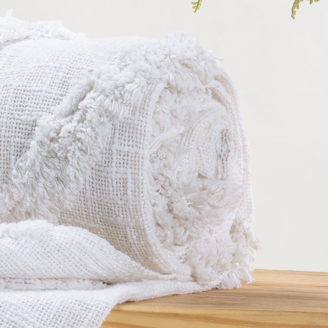 Cozy Gauze Throw Blanket For Couch Decor