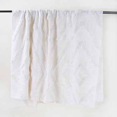 Cozy Gauze Throw Blanket For Couch Decor