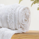 Softest Cozy Gauze Throw Blanket For Home Decor