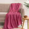 Gauze All Season Soft and Lightweight Throw Blankets