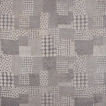 Geometrical Dabu Kashish Cotton Hand Block Print Fabric