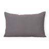 Gray Blue Handmade Waffle Pillow Cases
