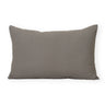 Gray Waffle Cotton Pillow Covers