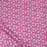 Hand Block Cotton Kantha Printed Fabric for Kurti