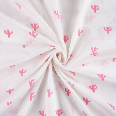 Hand Block Print 100% Cotton Fabric for Kurti