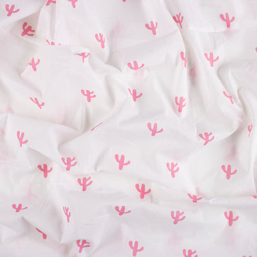 Hand Block Print 100% Cotton Fabric for Kurti