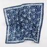 Hand Block Print Cotton Face Wrap Bandana for Men & Women