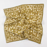 Hand Block Print Cotton Head Wrap Bandana for Men and Women