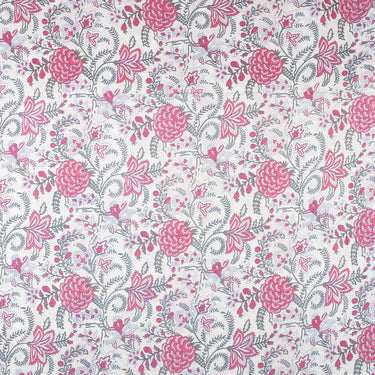 Hand Block Print Fabric For Kurti
