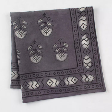 Hand Block Printed Cotton Bandana for Men & Women