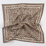 Hand Block Printed Cotton Mens Head Bandana