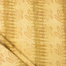 Hand Block Printed Dabu Kantha Cotton Running Fabric