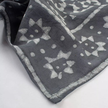 Hand Block Printed Head Bandana For Men and Women