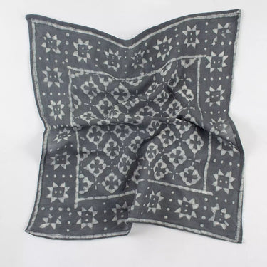 Hand Block Printed Head Bandana For Men and Women