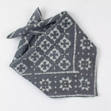 Hand Block Printed Head Bandana For Men and Women
