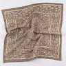 Hand Block Printed Head Coverup Bandana For Men