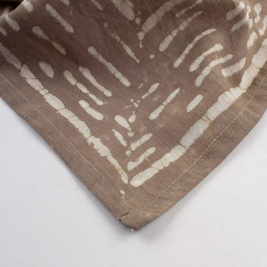 Hand Block Printed Head Coverup Bandana For Men