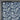 Hand Block Printed Indigo Fabric for Women's Clothing