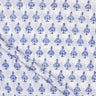Hand Block Printed Soft Cotton Fabric