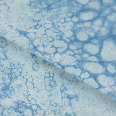 Hand Block Printing Jaipur Abstract Fabric Dress Material