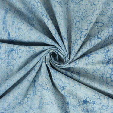 Hand Block Printing Jaipur Abstract Fabric Dress Material