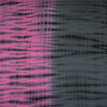 Hand Dyed Cotton Tie Dye Shibori Fabric Online