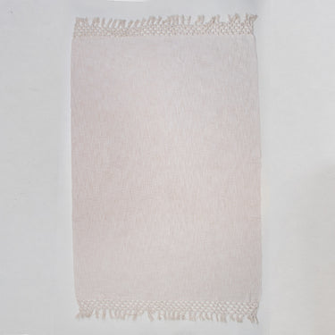 Handloom Soft Woven Throw Blanket For Home Decor