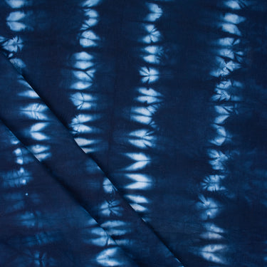 Handmade Beautiful Tie And Dye Shibori Fabric