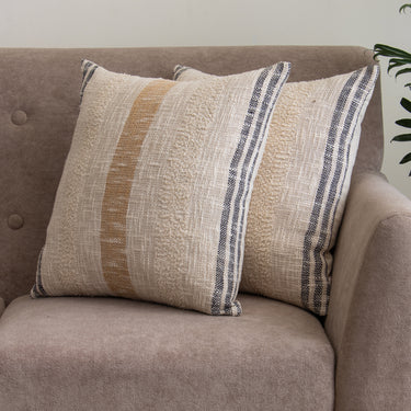 Handmade Cushion Cover Set for Sofas