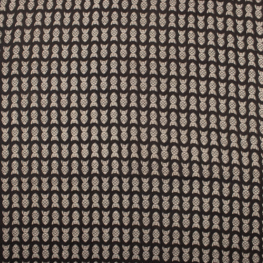 Handmade Fish Print Cotton Bagru Running Fabric