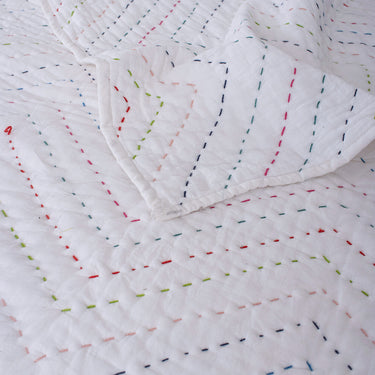 Handmade Kantha Heavy Winter Blankets