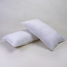 Handmade Kantha Quilted Cotton Pillow Cover 