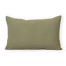 Handmade Light Green Waffle Pillow Covers