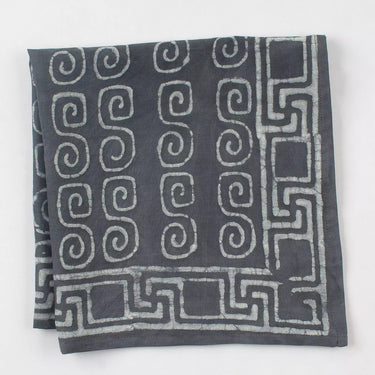 Handmade Organic Cotton Face Bandana Cloth
