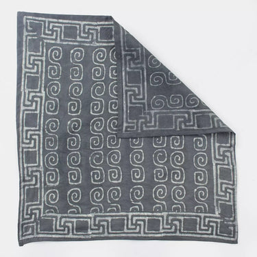 Handmade Organic Cotton Face Bandana Cloth