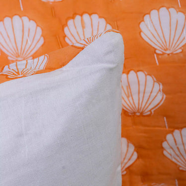 Handmade Pure Cotton Kantha Soft Quilted Pillow Cover
