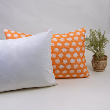 Handmade Pure Cotton Kantha Soft Quilted Pillow Cover