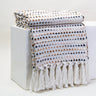 Handmade Soft 100% Cotton Woven Throw Blankets