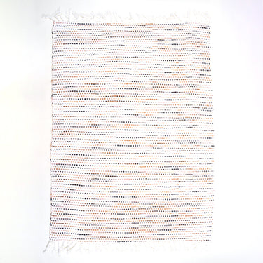 Handmade Soft 100% Cotton Woven Throw Blankets