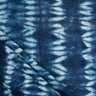 Handmade Tie Dye Shibori Fabric For Kurti