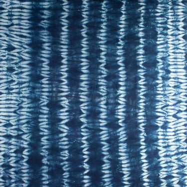 Handmade Tie Dye Shibori Fabric For Kurti