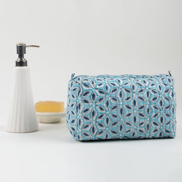 Handmade Travel Pouch For Women and Mens