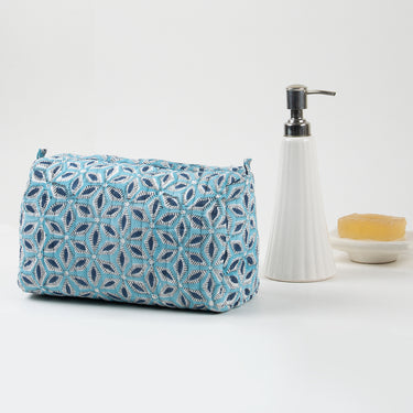 Handmade Travel Pouch For Women and Mens