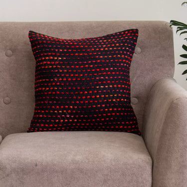 Handwoven Cotton Throws with Cushion Best Gifts for Her